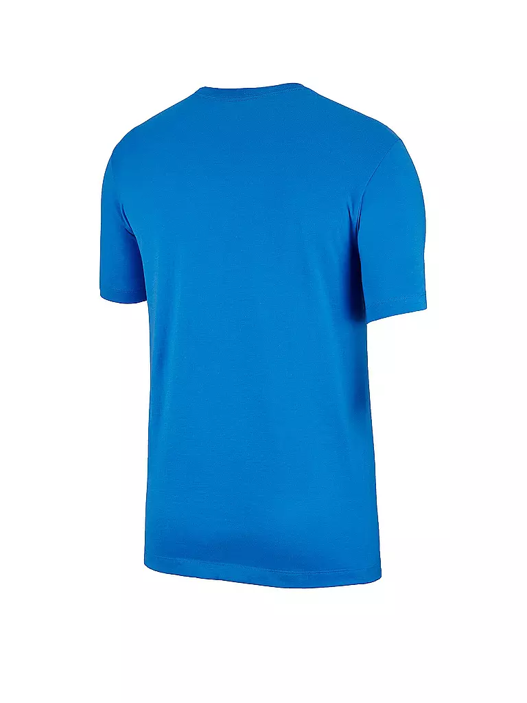 NIKE | Herren T-Shirt Nike Sportswear Club | blau
