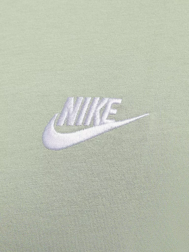 NIKE | Herren T-Shirt Nike Sportswear Club | olive