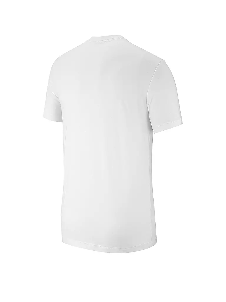 NIKE | Herren T-Shirt Nike Sportswear Icon Futura | weiss
