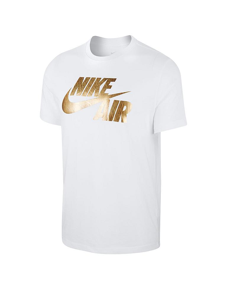 NIKE | Herren T-Shirt Nike Sportswear | weiß