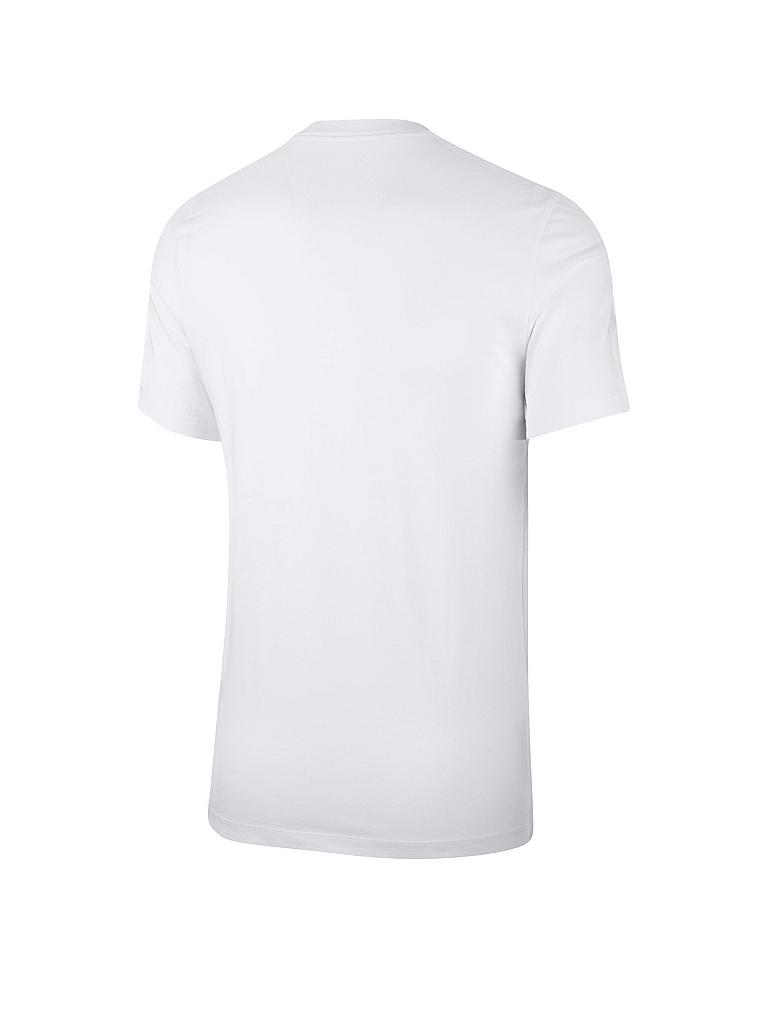 NIKE | Herren T-Shirt Nike Sportswear | weiß