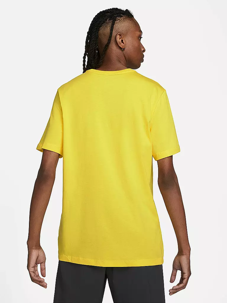 NIKE | Herren T-Shirt Sportswear Air | gelb