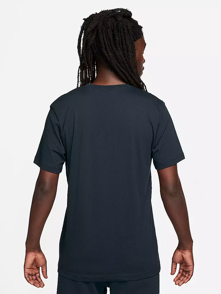 NIKE | Herren T-Shirt Sportswear Graphic | dunkelblau