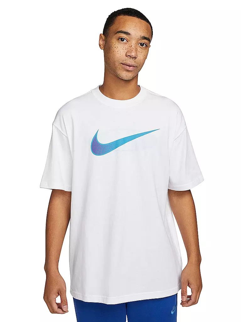 NIKE | Herren T-Shirt Sportswear | weiss