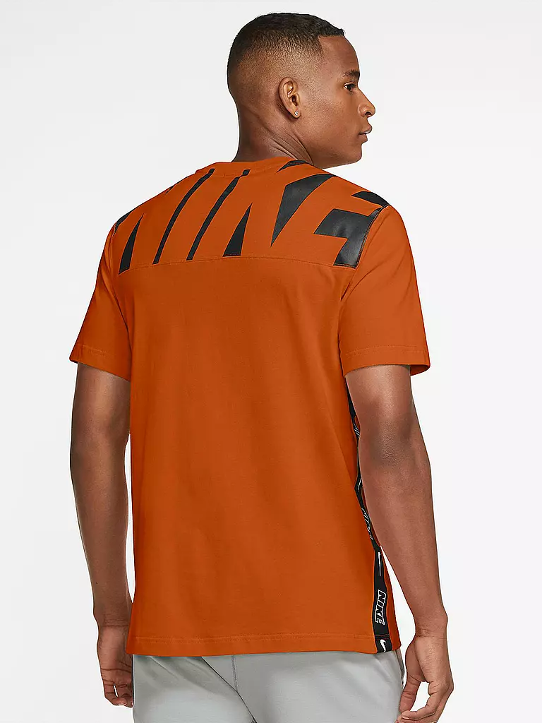 NIKE | Herren T-Shirt Sportswear | orange