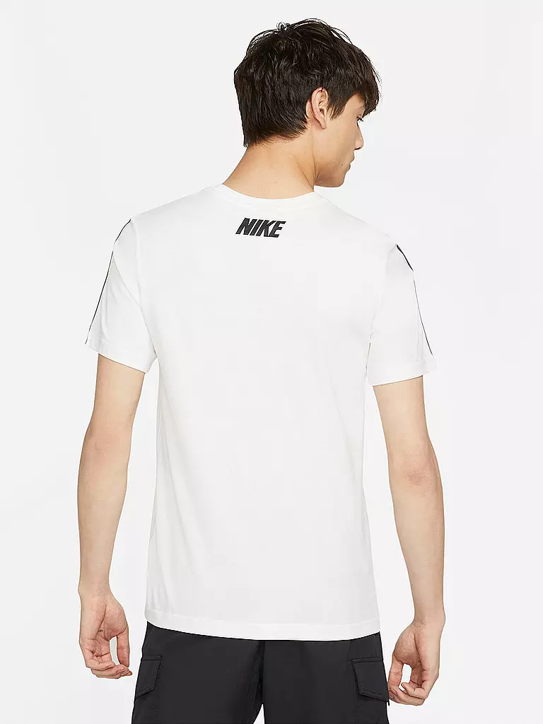 NIKE | Herren T-Shirt Sportswear | weiß