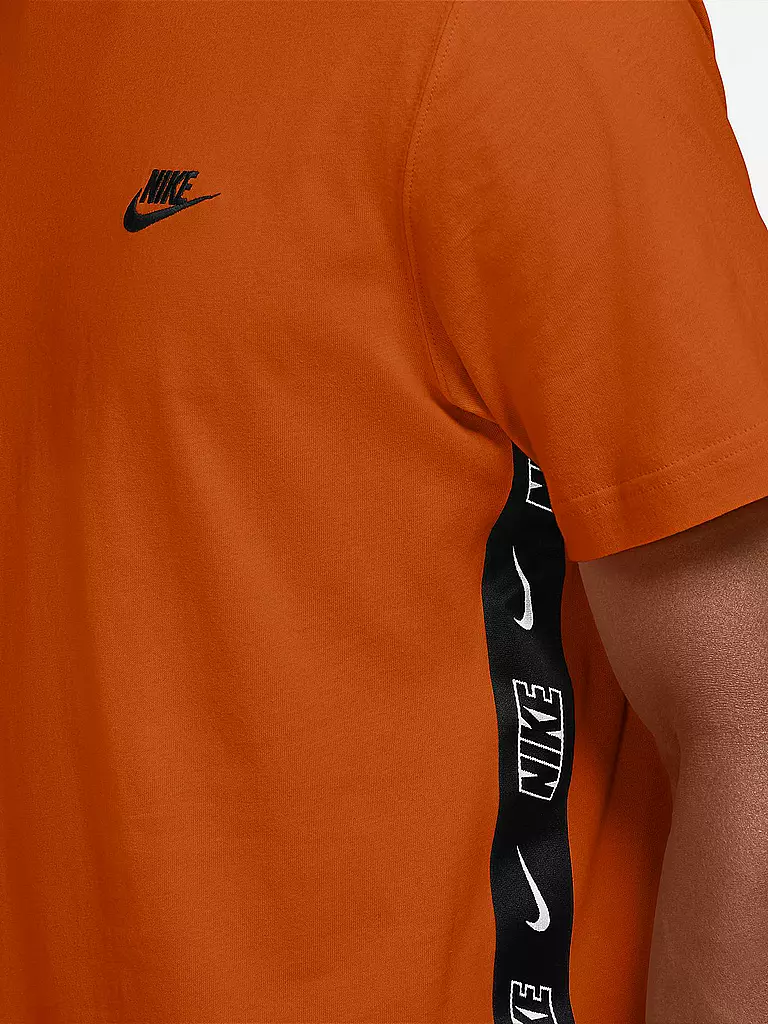 NIKE | Herren T-Shirt Sportswear | orange