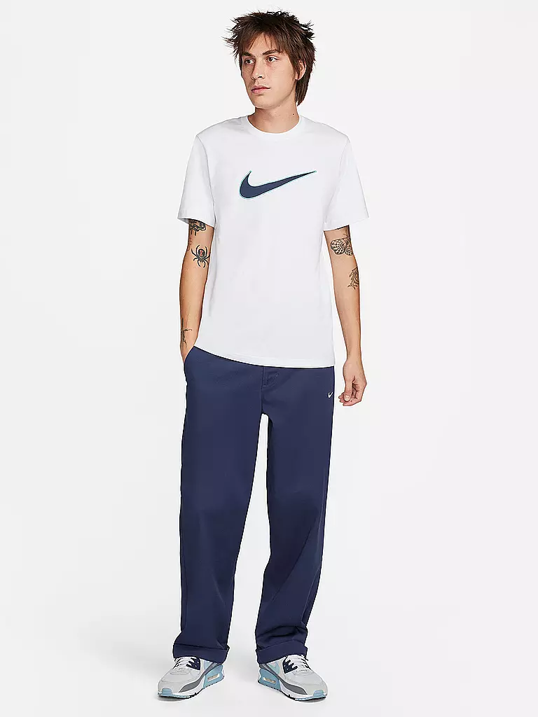 NIKE | Herren T-Shirt Sportswear | weiss