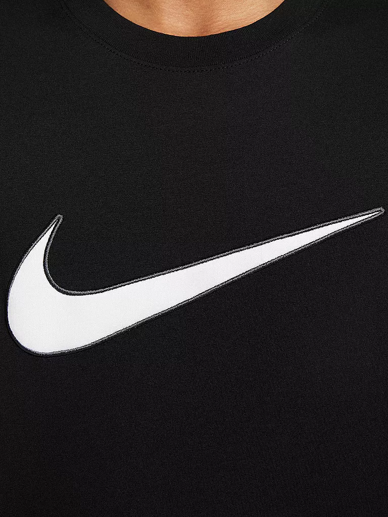 NIKE | Herren T-Shirt Sportswear | schwarz