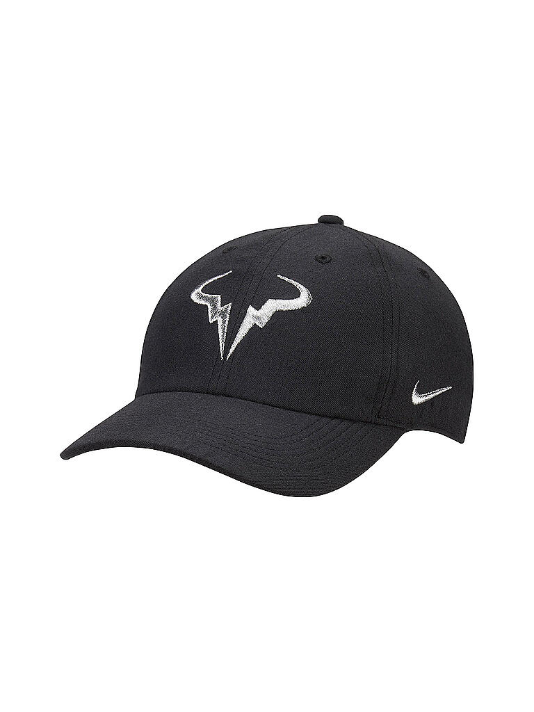 NIKE | Herren Tenniskappe AeroBill Rafa H86 | schwarz