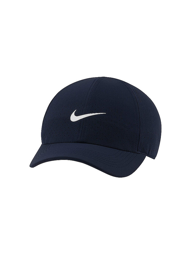 NIKE | Herren Tenniskappe NikeCourt AeroBill Advantage | blau