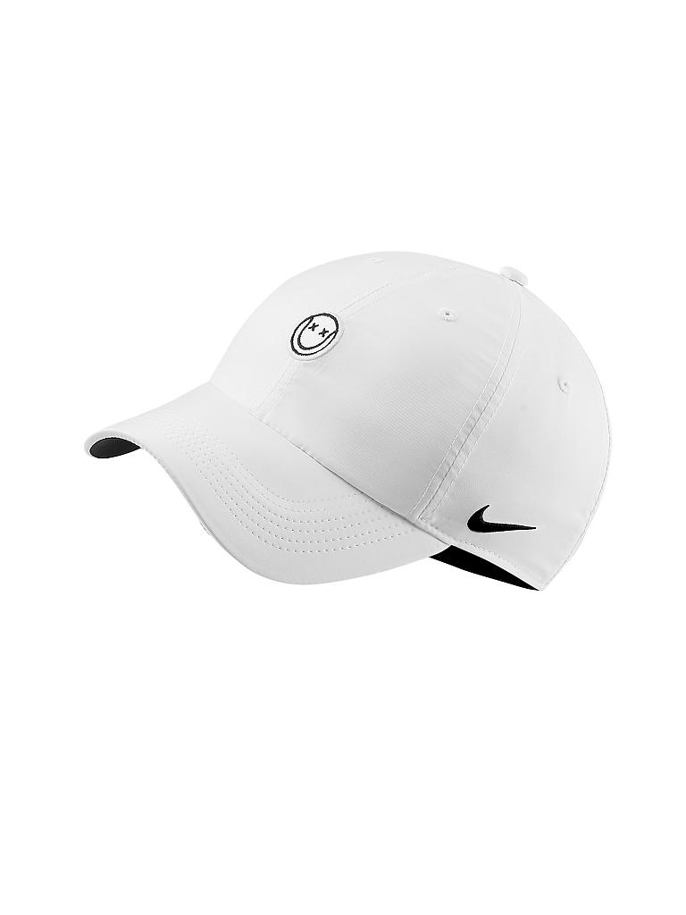 NIKE | Herren Tenniskappe NikeCourt AeroBill Heritage 86 | weiß