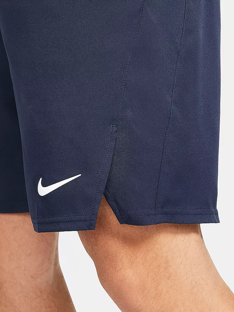NIKE | Herren Tennisshort NikeCourt Dri-FIT Victory | dunkelblau