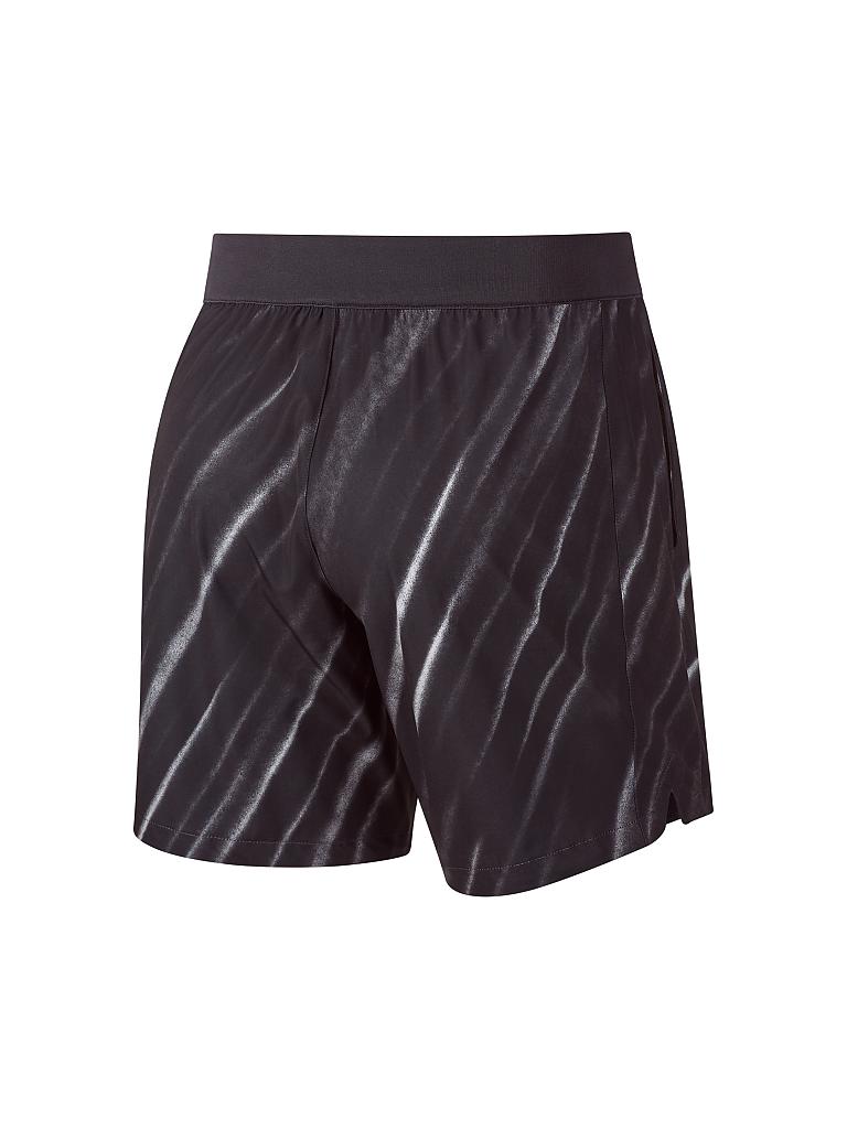 NIKE | Herren Tennisshort NikeCourt Flex Ace | schwarz