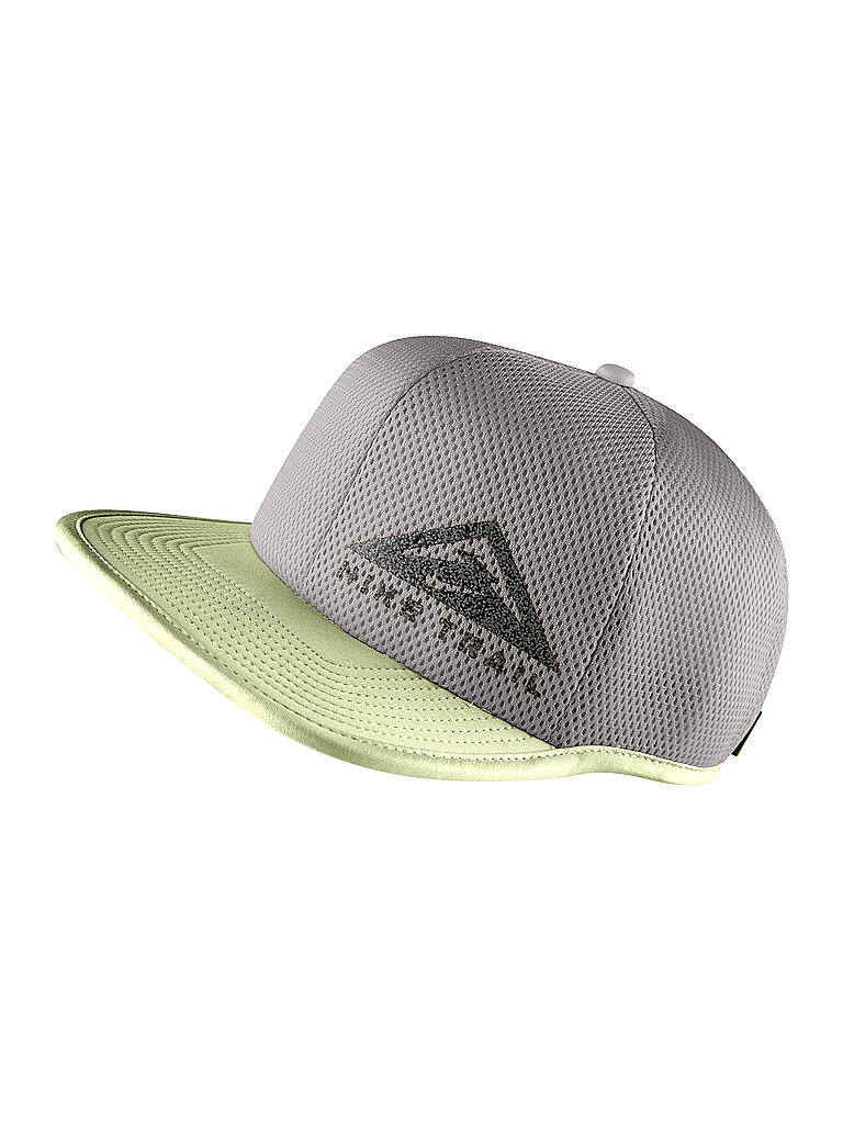 NIKE | Herren Trail Laufkappe Dri-FIT Pro | grau