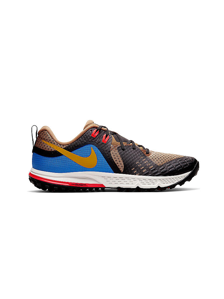 NIKE | Herren Traillaufschuh Air Zoom Wildhorse 5 | braun