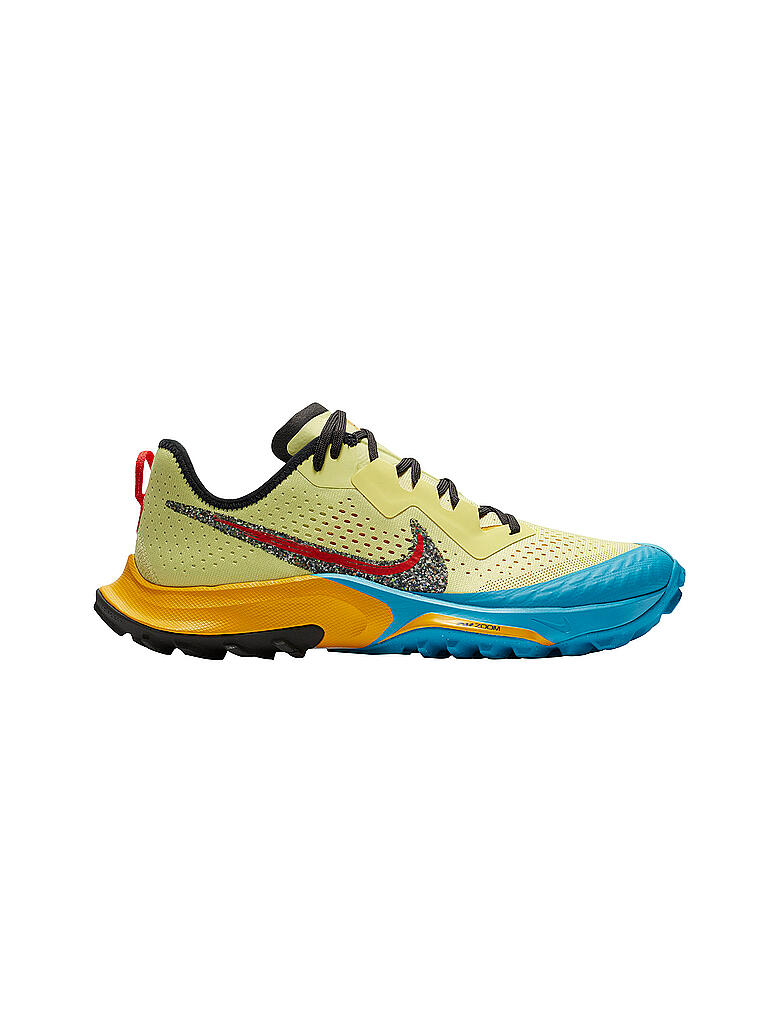 NIKE | Herren Traillaufschuhe Air Zoom Terra Kiger 7 | gelb