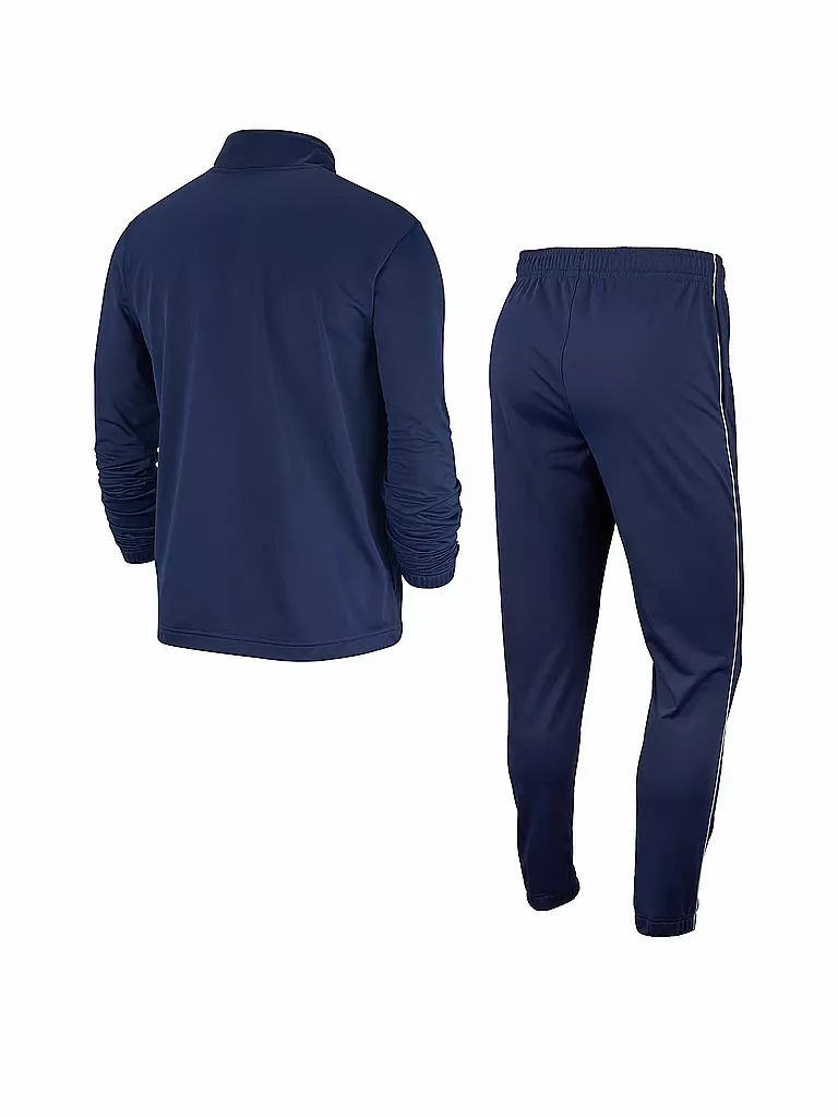 NIKE | Herren Trainingsanzug Nike Sportswear | blau