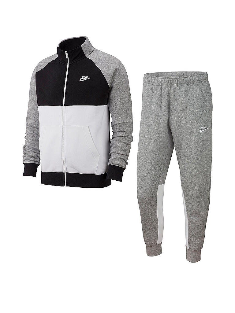 NIKE | Herren Trainingsanzug Sportswear | grau