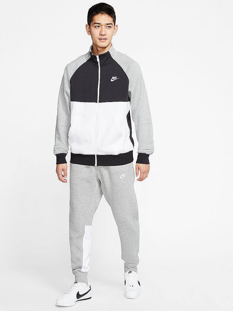 NIKE | Herren Trainingsanzug Sportswear | grau