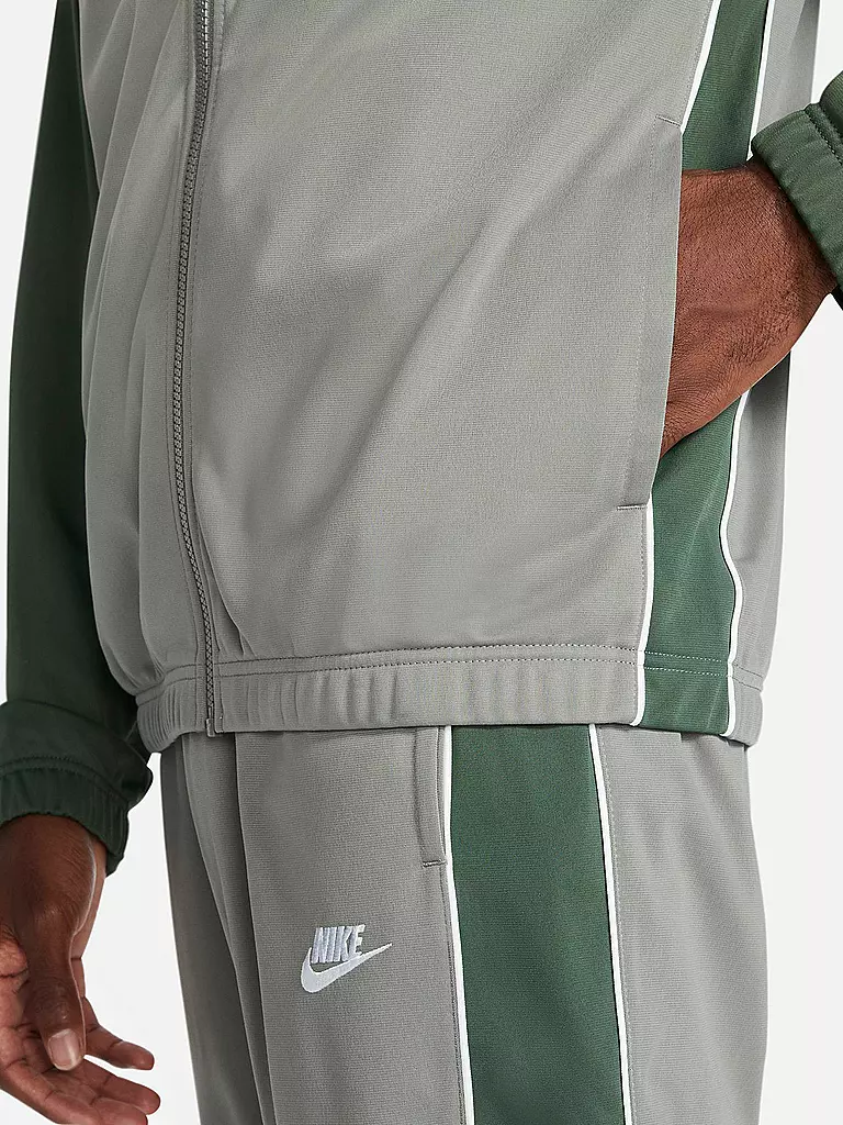 NIKE | Herren Trainingsanzug Sportswear | olive