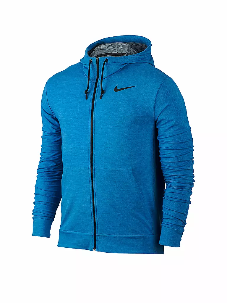 NIKE | Herren Trainingsjacke Dri-Fit | türkis