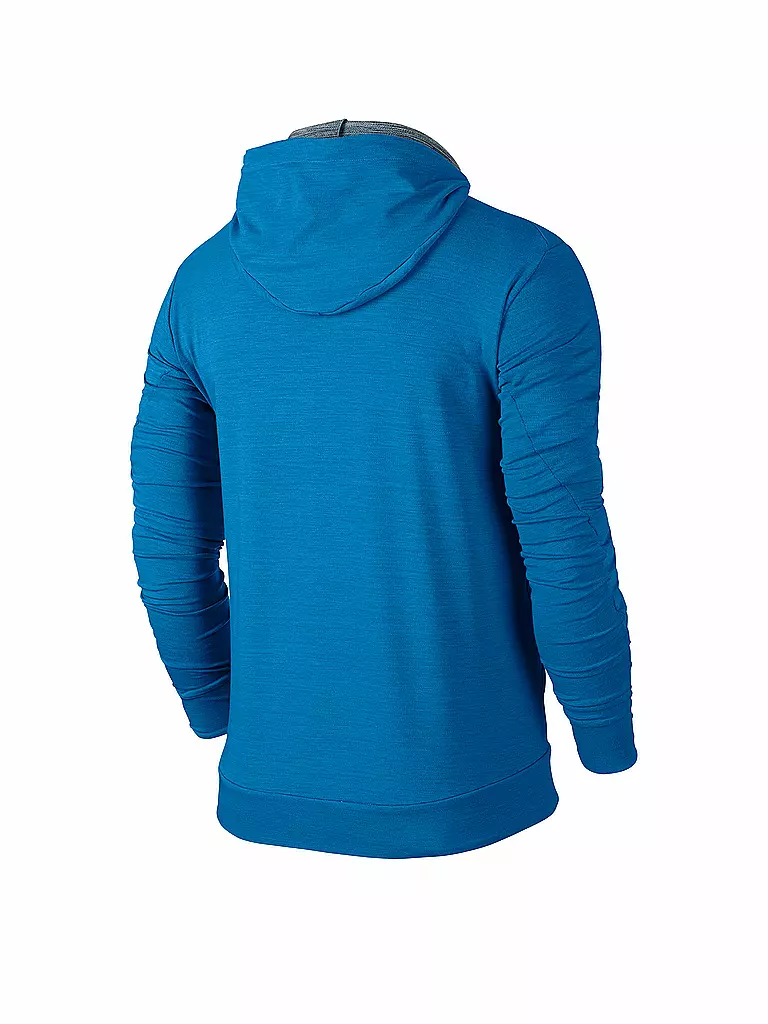 NIKE | Herren Trainingsjacke Dri-Fit | türkis