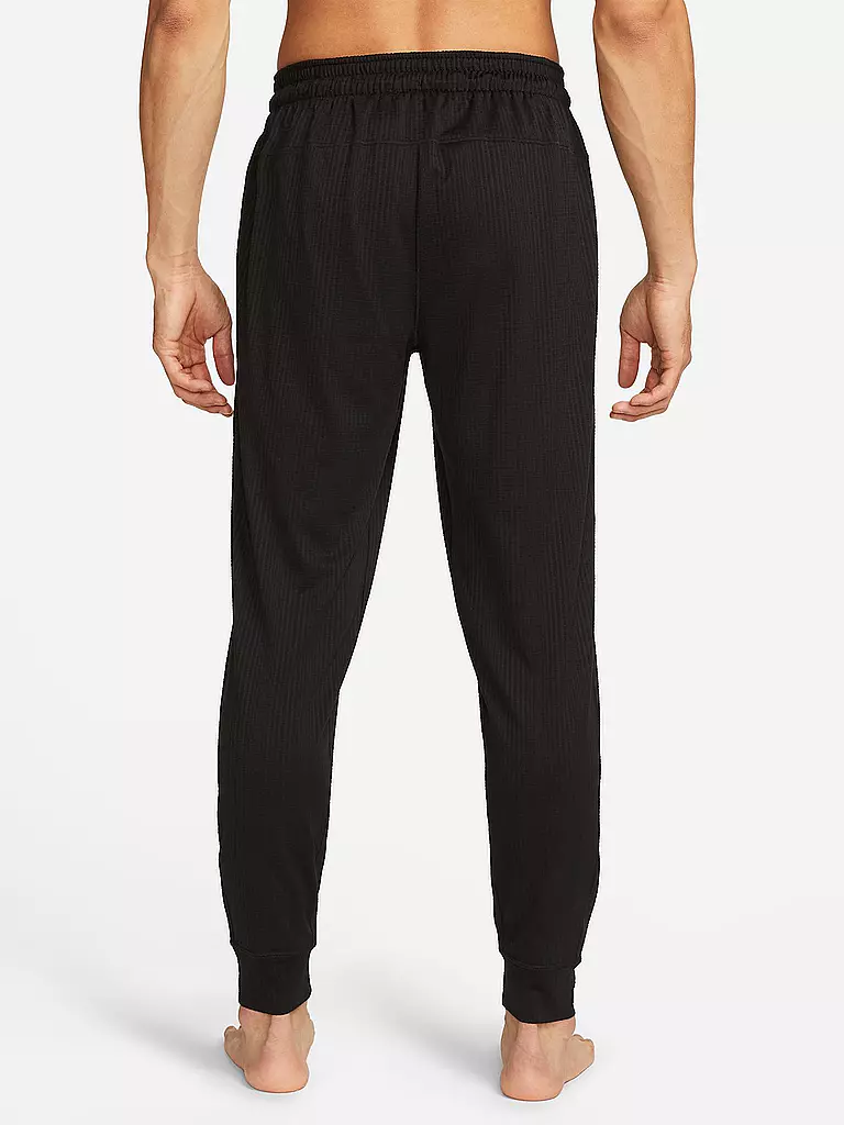 NIKE | Herren Yogahose | schwarz