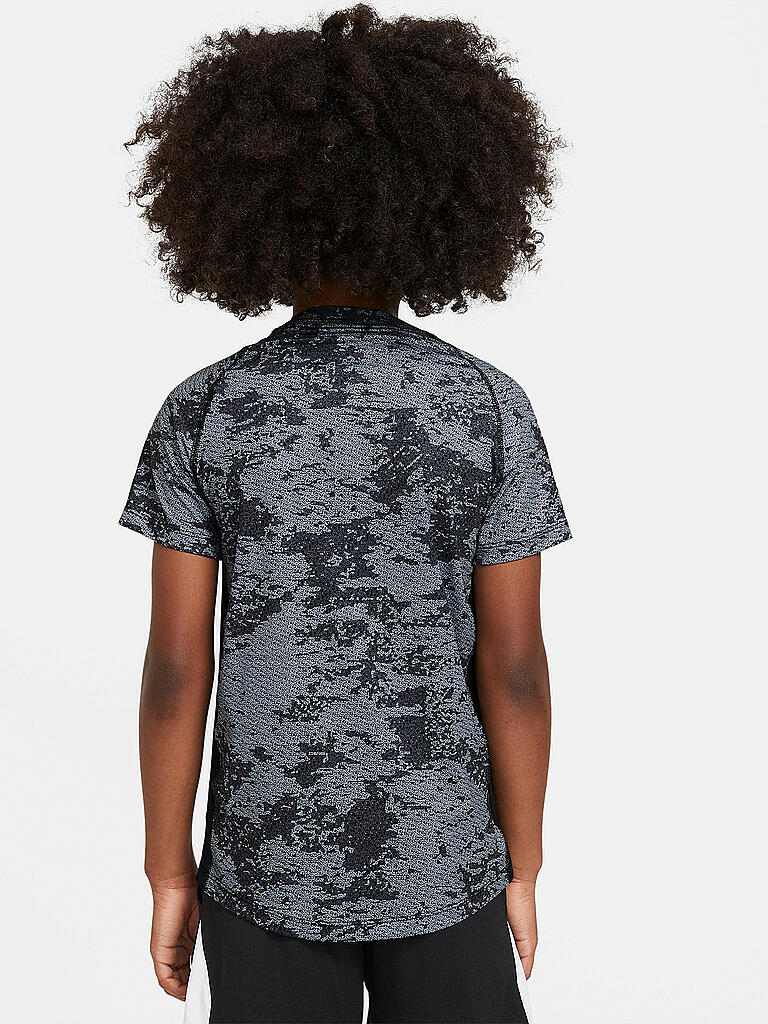 NIKE | Jungen Fitnessshirt Pro | grau