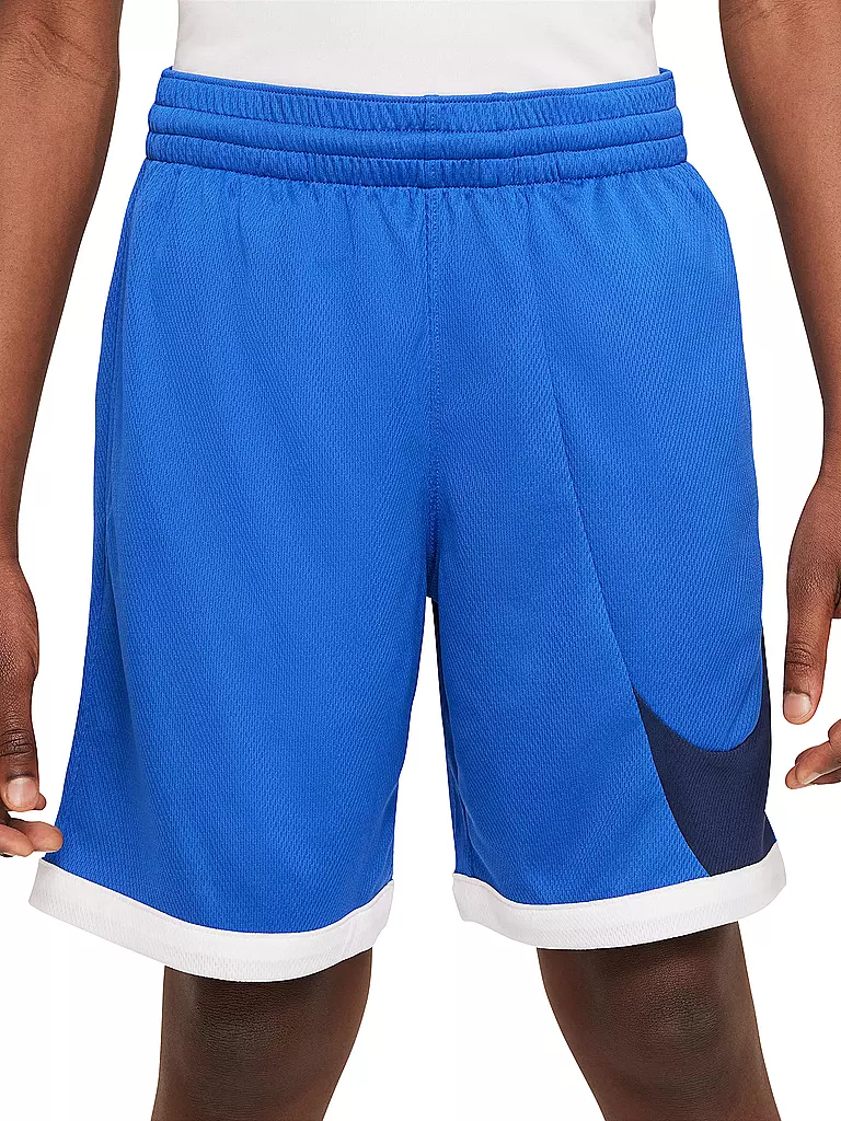 NIKE | Jungen Fitnessshort Dri-FIT | blau