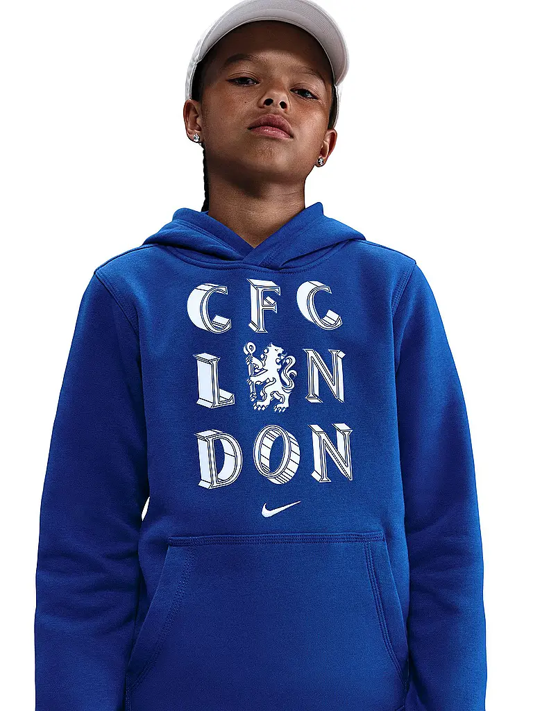 NIKE | Jungen Hoodie CFC Club | 