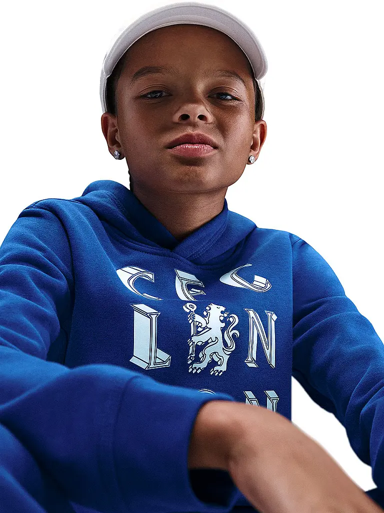 NIKE | Jungen Hoodie CFC Club | 
