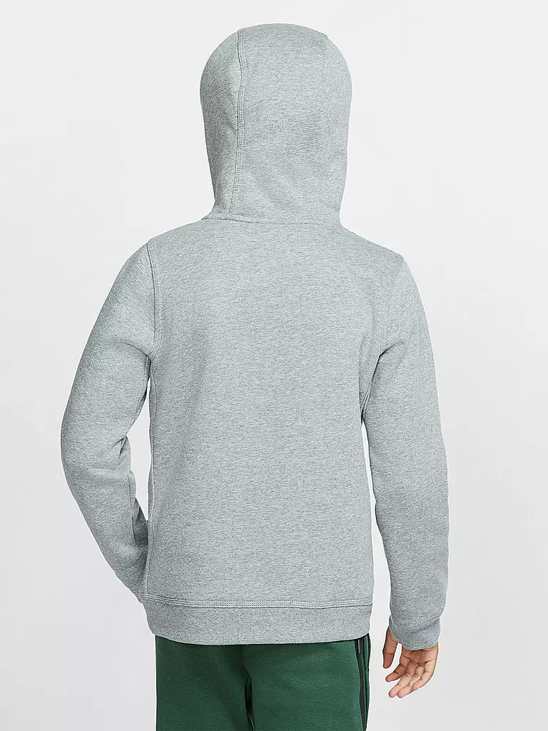 NIKE | Jungen Hoodie Sportswear Club | grau