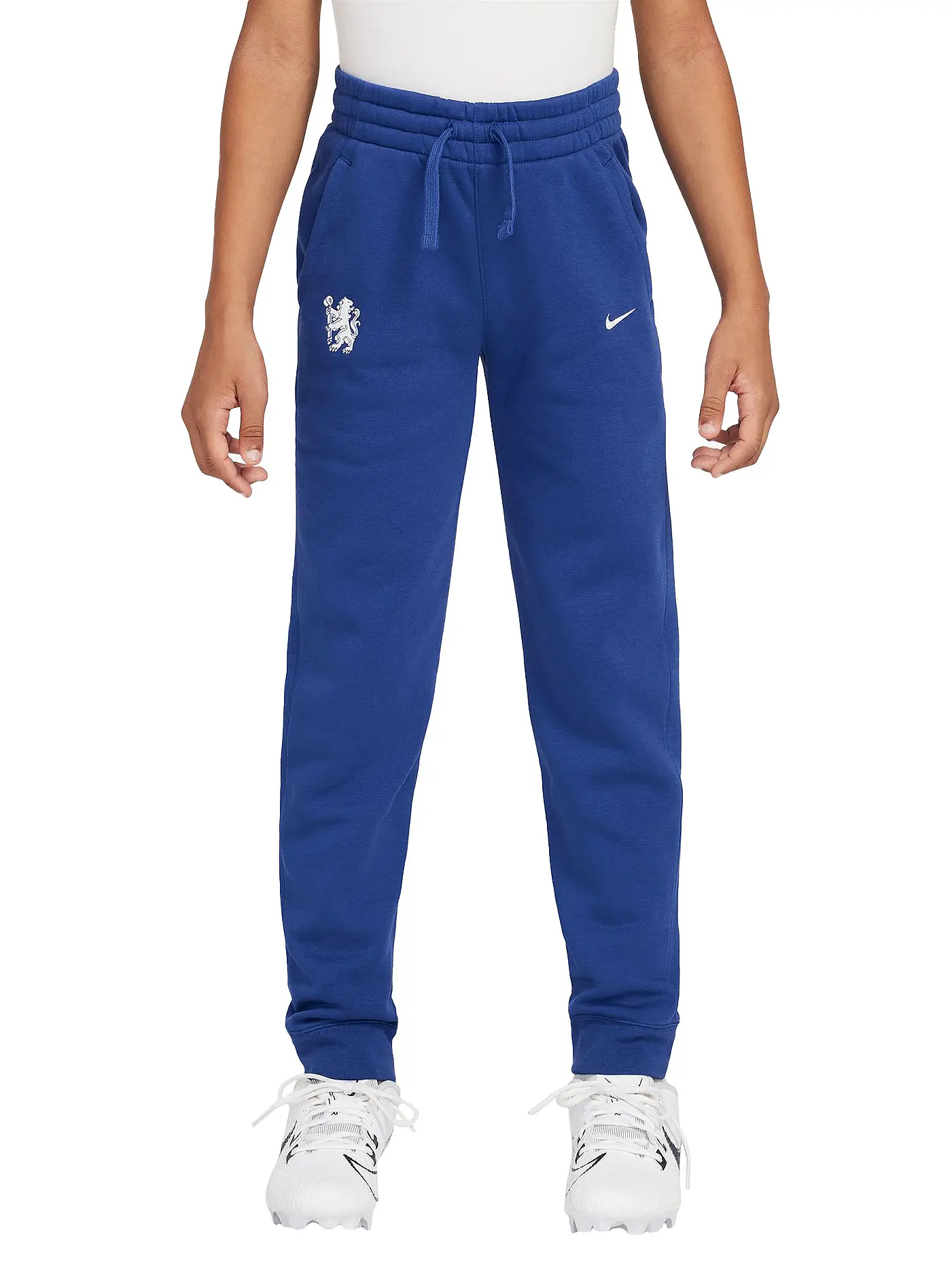 NIKE | Jungen Jogginghose CFC Fleece | blau