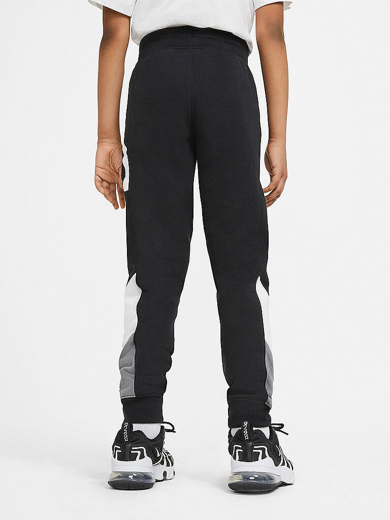 NIKE | Jungen Jogginghose Sportswear Amplify  | schwarz