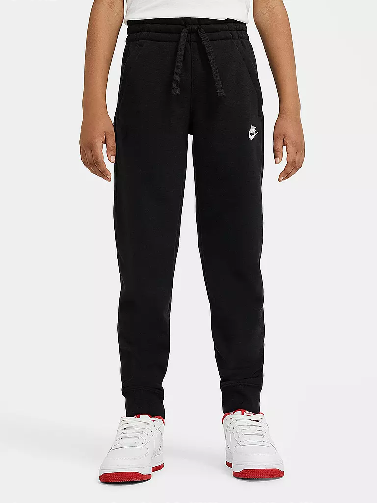NIKE | Jungen Jogginghose Sportswear Club  | schwarz