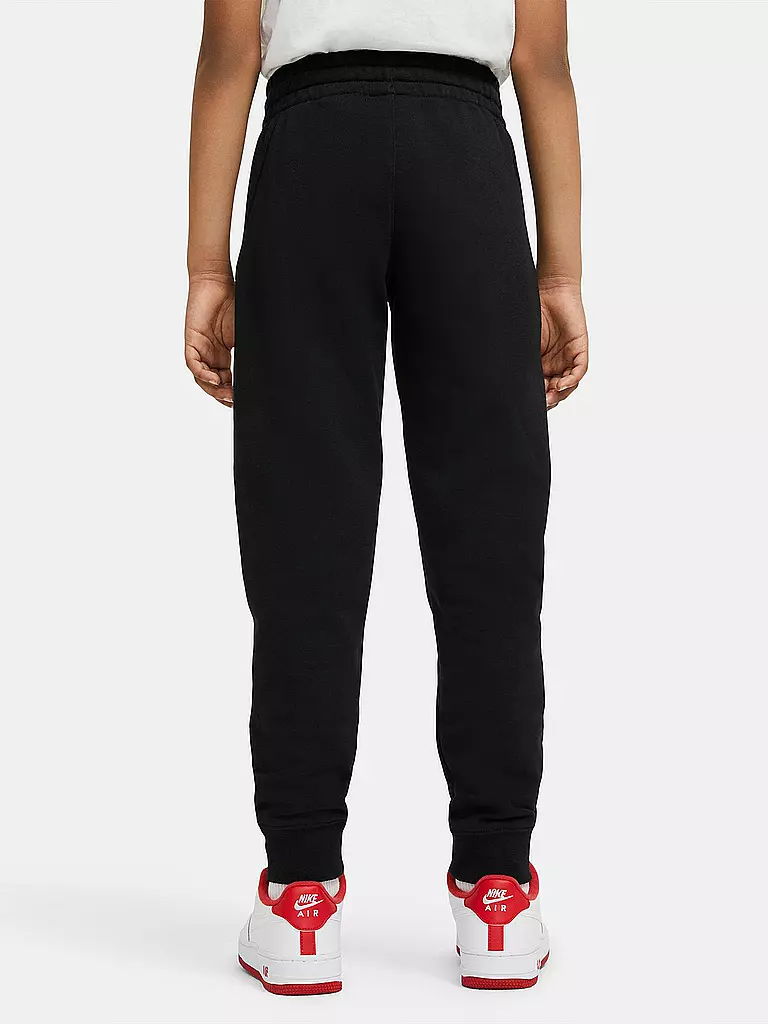 NIKE | Jungen Jogginghose Sportswear Club  | schwarz