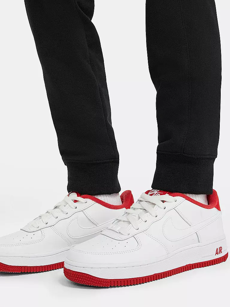 NIKE | Jungen Jogginghose Sportswear Club  | schwarz