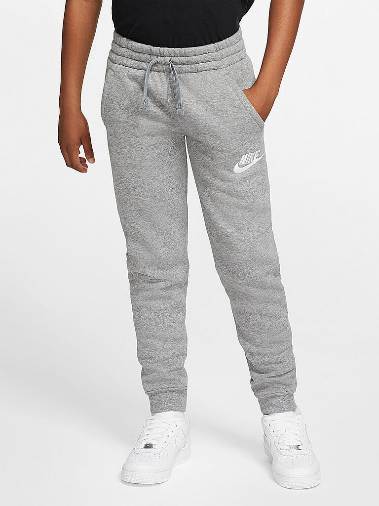 graue jogginghosen nike