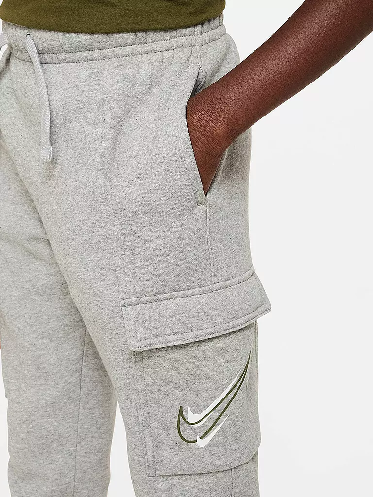 NIKE | Jungen Jogginghose Sportswear | grau