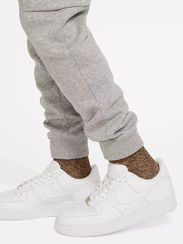 NIKE | Jungen Jogginghose Sportswear | grau