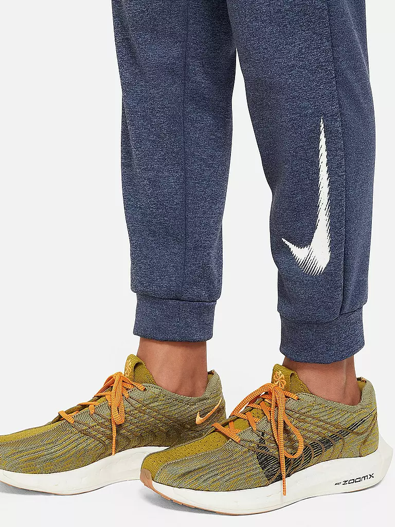 NIKE | Jungen Jogginghose Therma Multi+ | dunkelblau