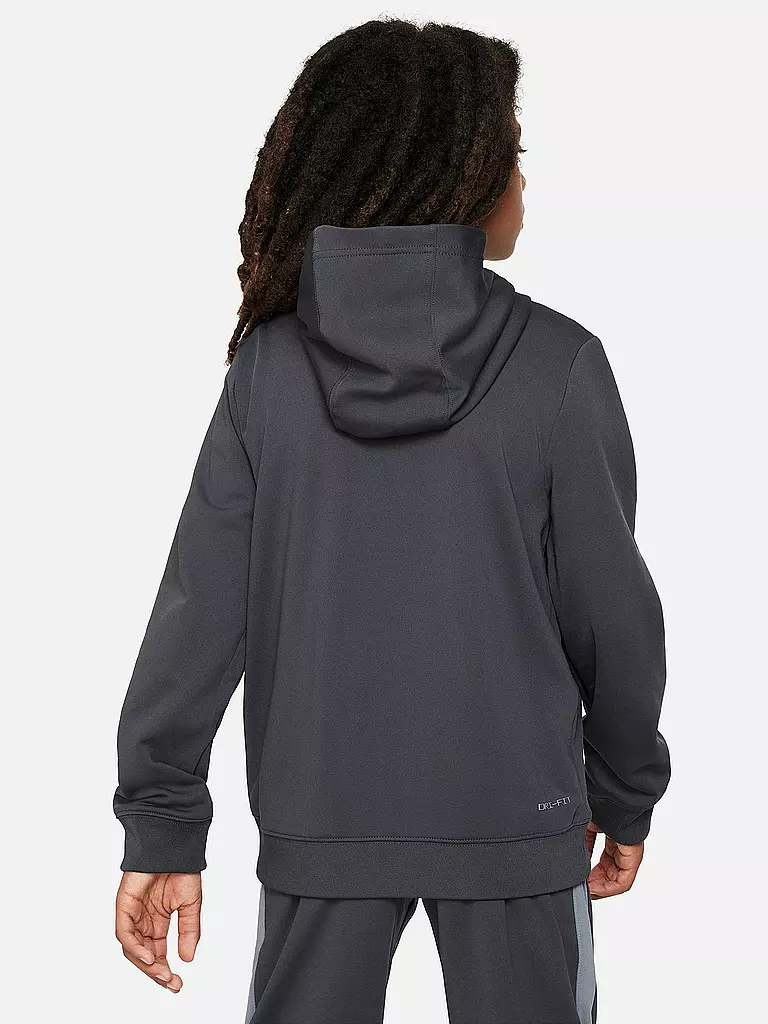 NIKE | Jungen Kapuzenjacke Sportswear Air | grau