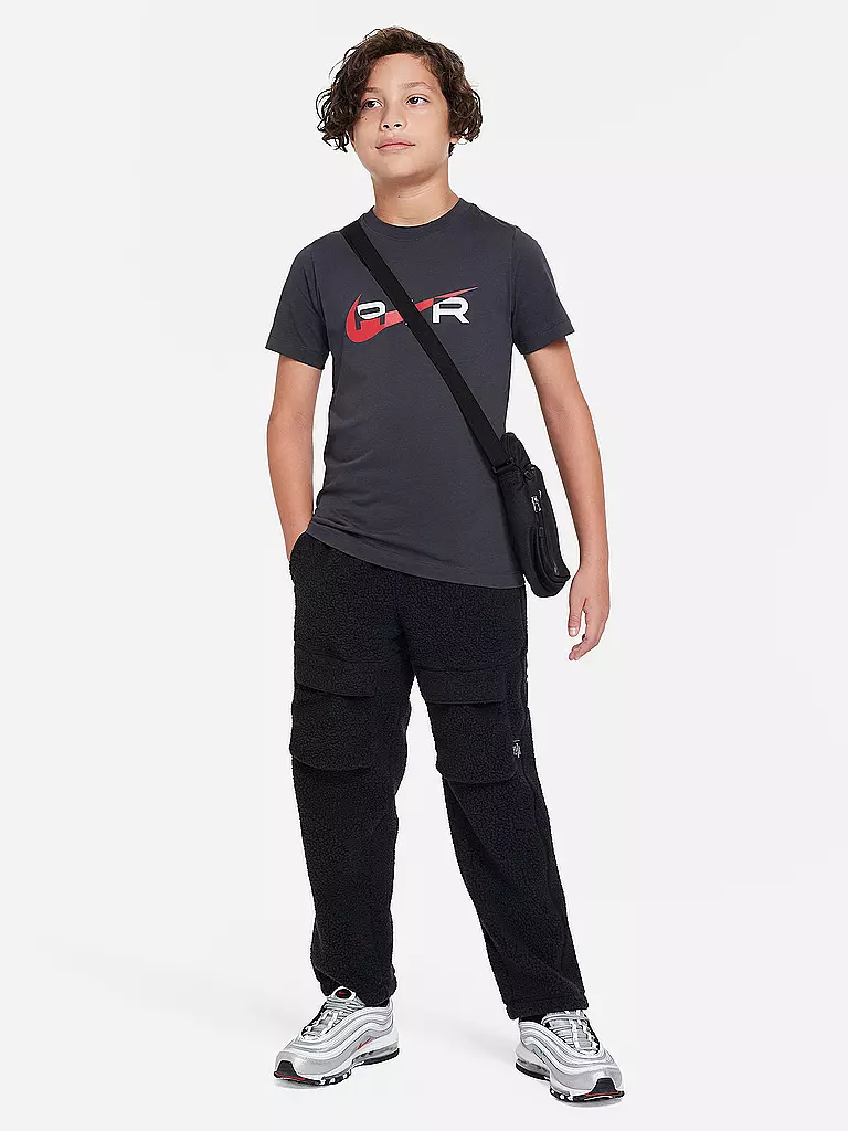 NIKE | Jungen T-Shirt Sportswear Air | grau