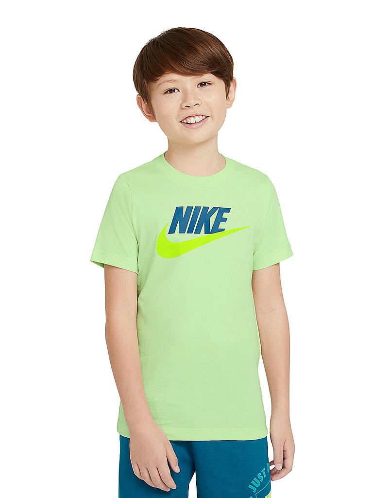 NIKE | Jungen T-Shirt Sportswear | grün