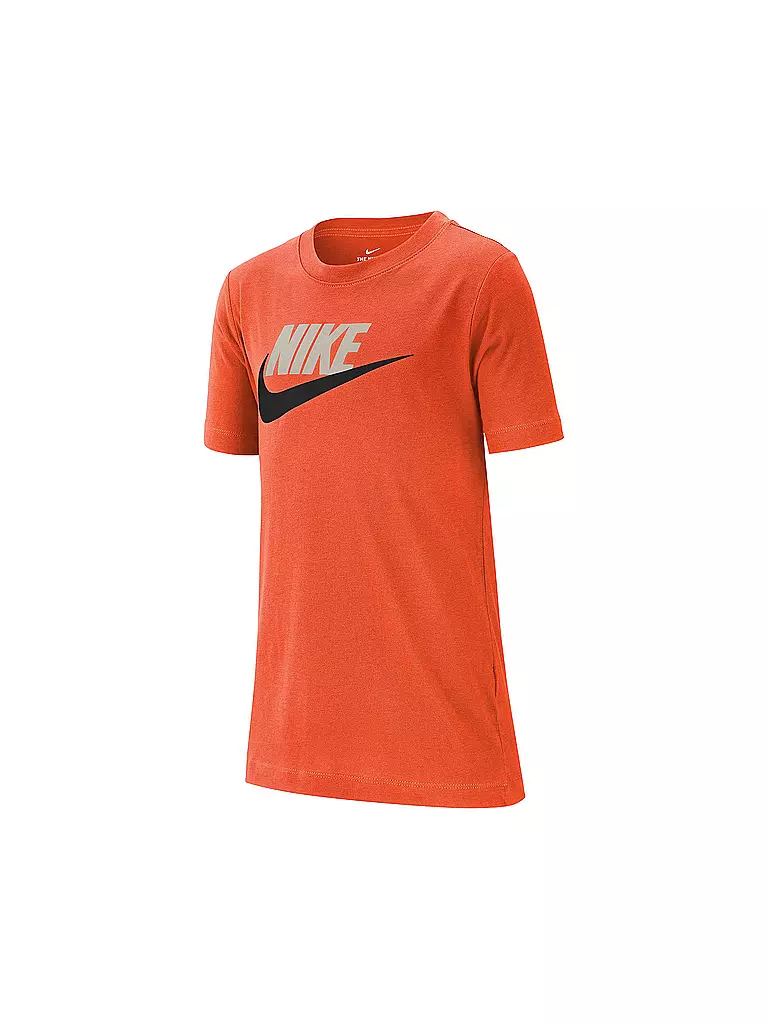 NIKE | Jungen T-Shirt Sportswear | orange