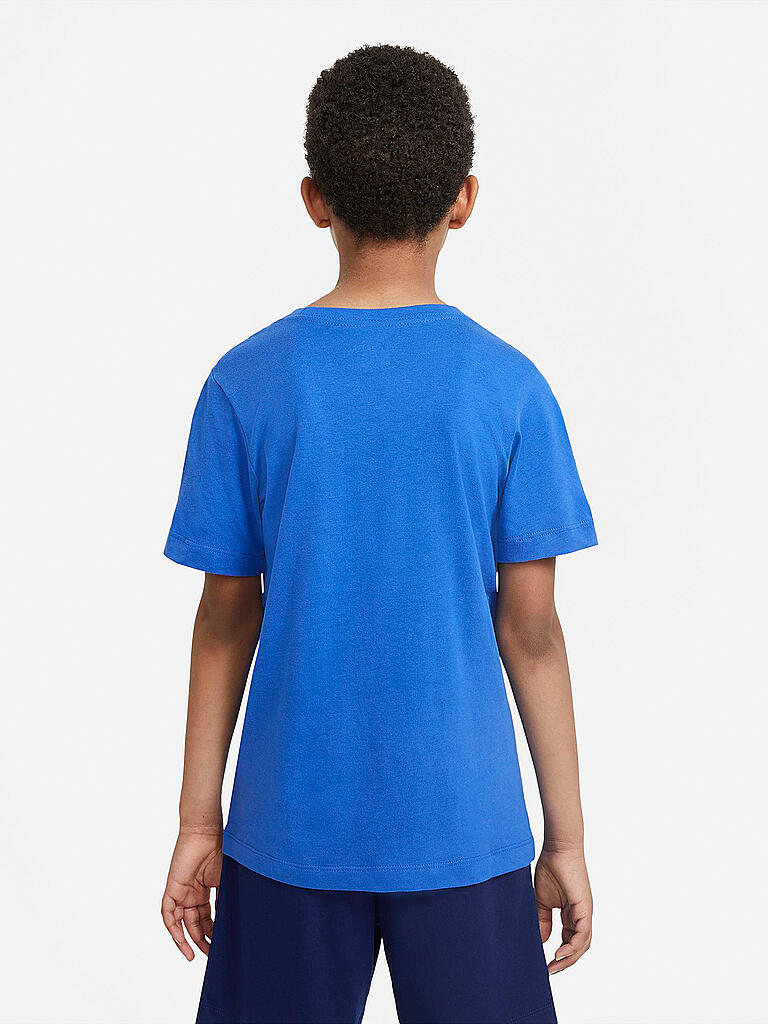 NIKE | Jungen T-Shirt Sportswear | blau