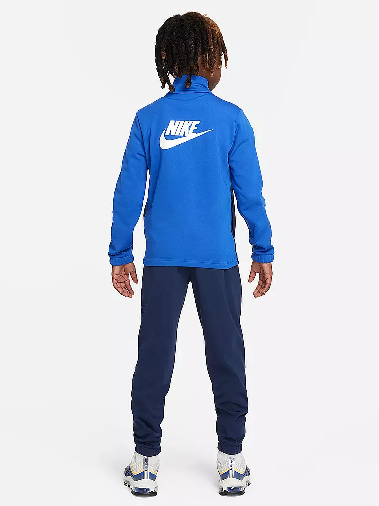 NIKE | Jungen Trainingsanzug Sportswear  | dunkelblau