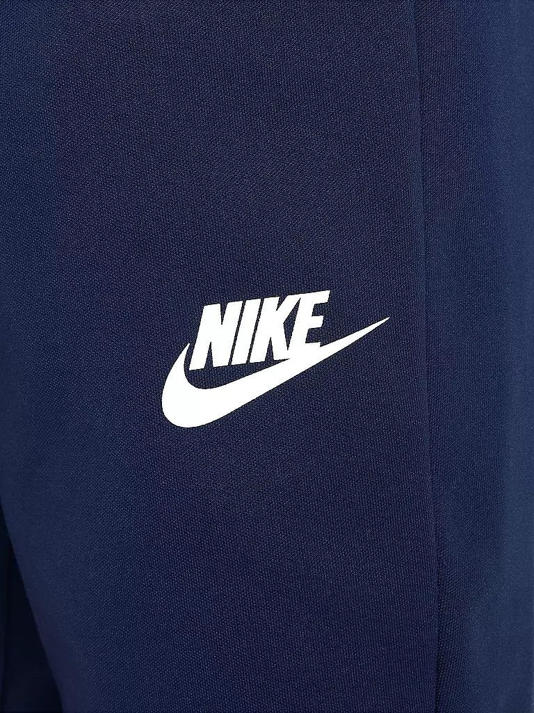 NIKE | Jungen Trainingsanzug Sportswear  | dunkelblau