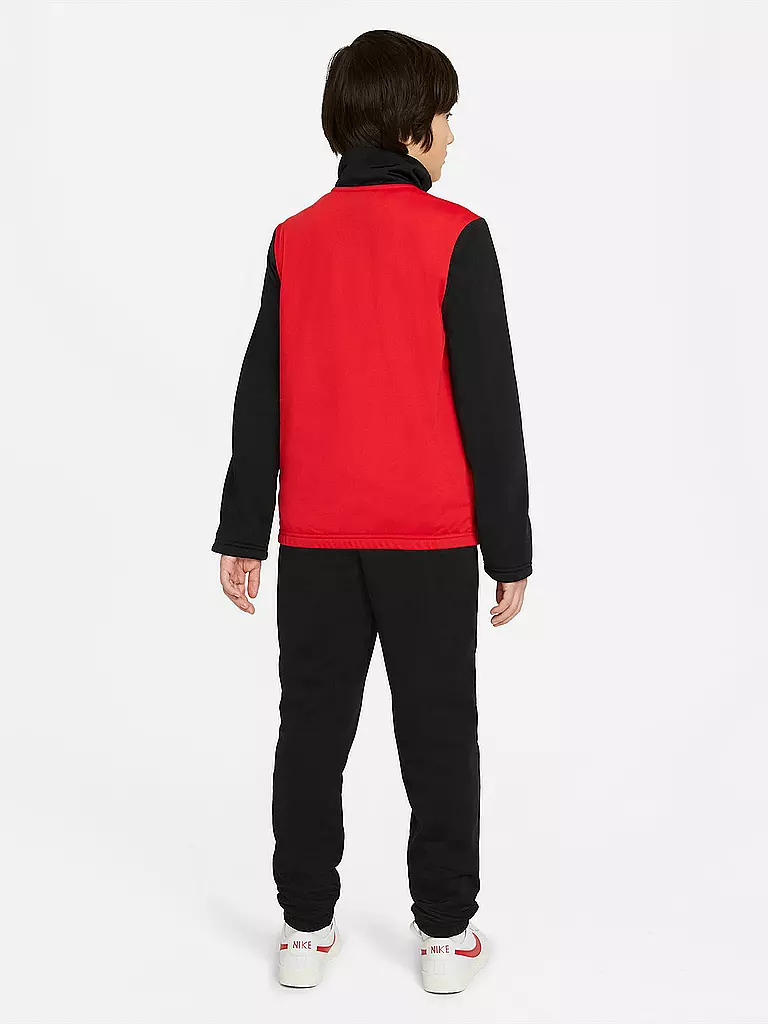 NIKE | Jungen Trainingsanzug Sportswear | rot